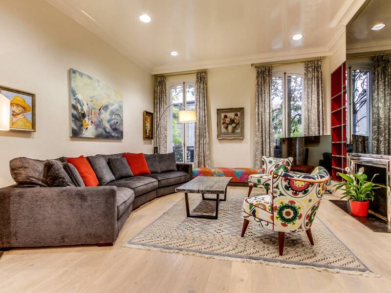 Maison à louer, 350m², BOULOGNE BILLANCOURT