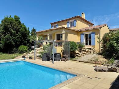 Villa à vendre 799 000 € 4 pièces 3 chambres 123,5 m² 810 m² de terrain Maussane-les-Alpilles 13520