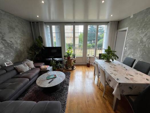 Appartement à vendre 169 000 € 3 pièces 2 chambres 72 m² RDC Les îles Metz 57070