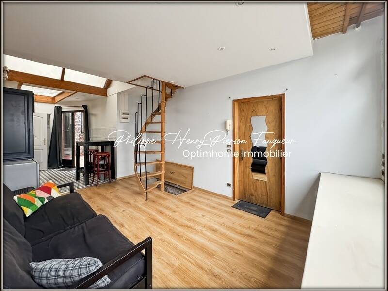 Maison à louer, 38m², LILLE