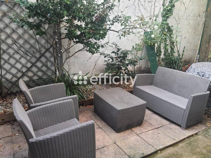 Maison à vendre, 42m², PARIS 12E