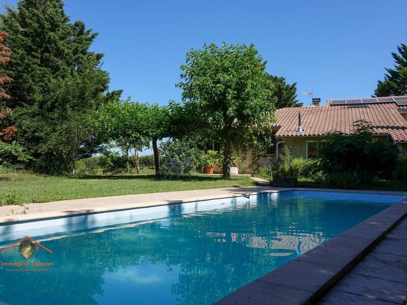 Maison à vendre, 191m², ESPERCE