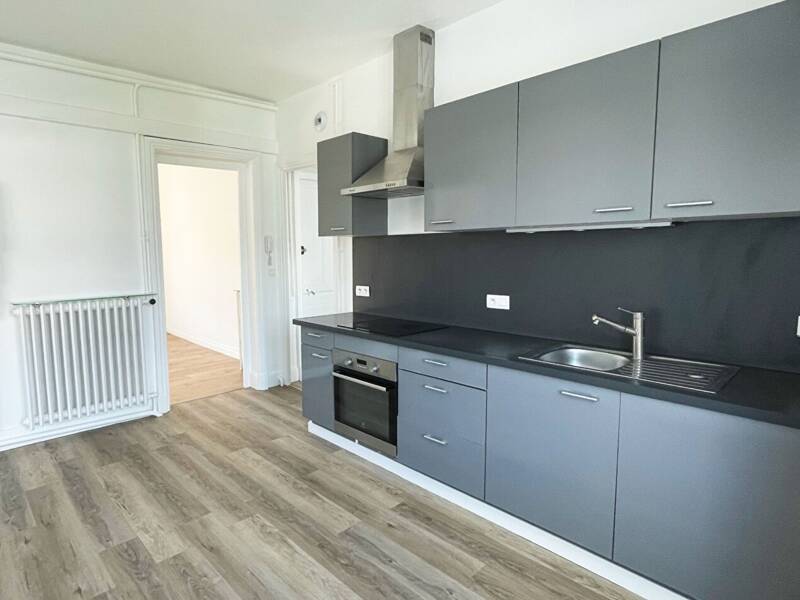 Maison à louer, 72m², CLERMONT FERRAND