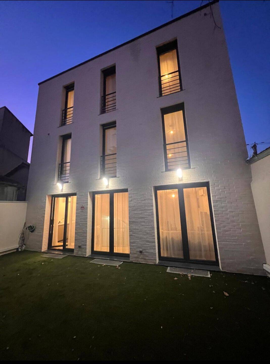 Maison à vendre, 200m², MONTREUIL