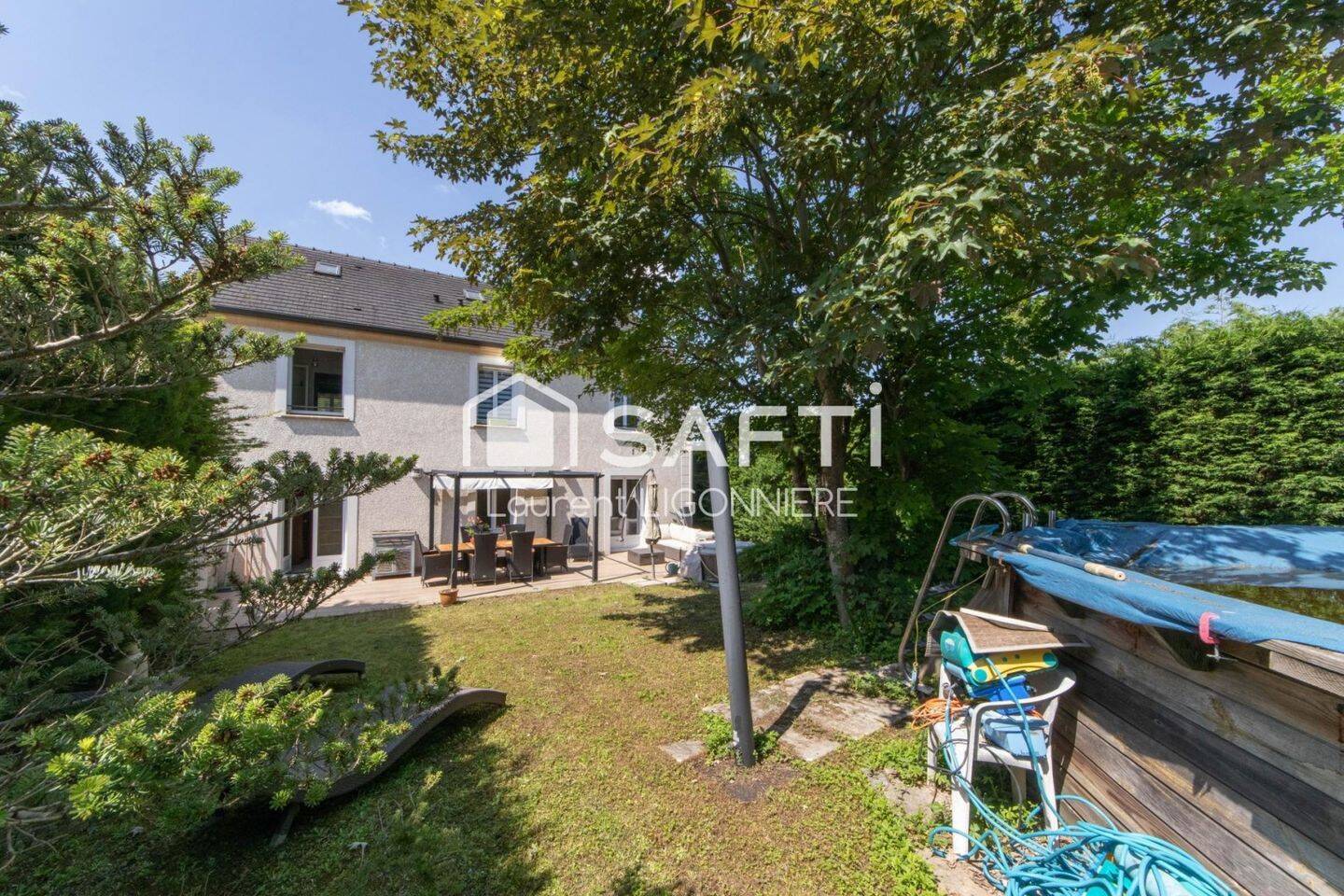 Maison à vendre, 180m², MANDRES LES ROSES