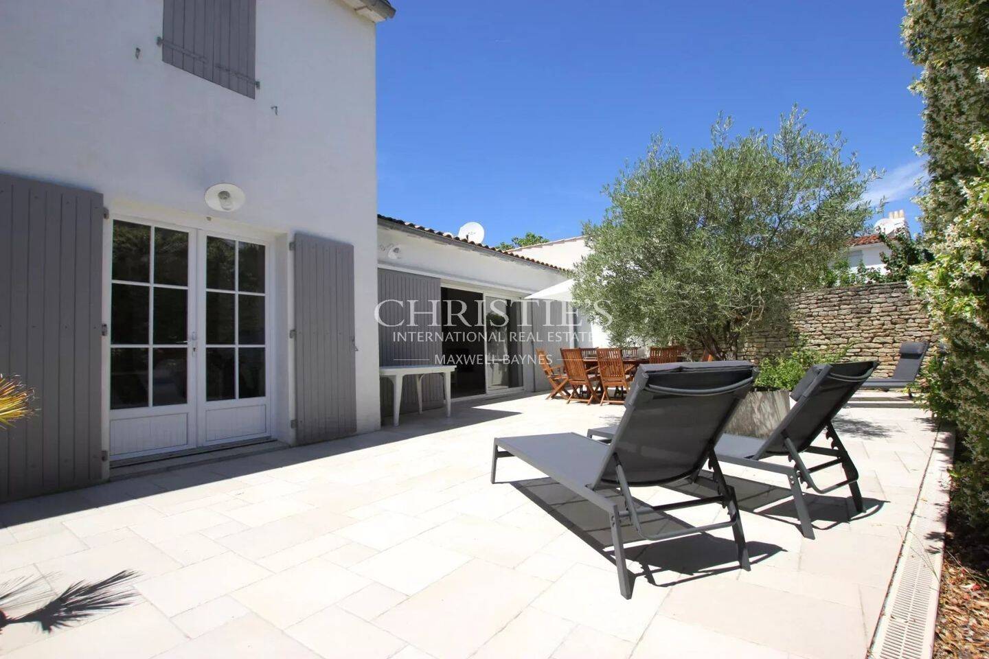 Maison à vendre, 125m², LES PORTES EN RE