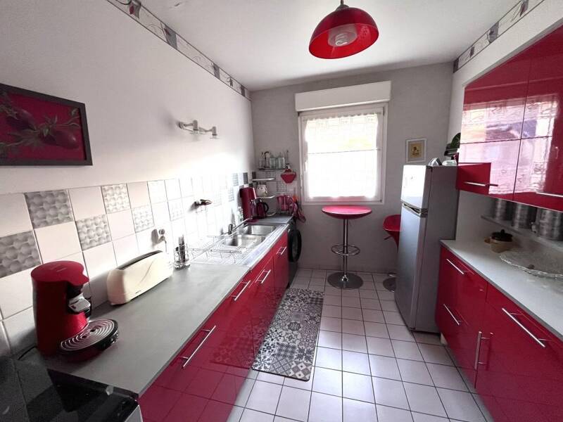 Maison à vendre, 68m², ROUEN