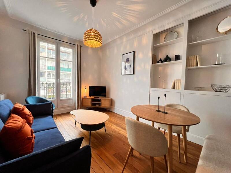 Maison à louer, 0m², PARIS 14E