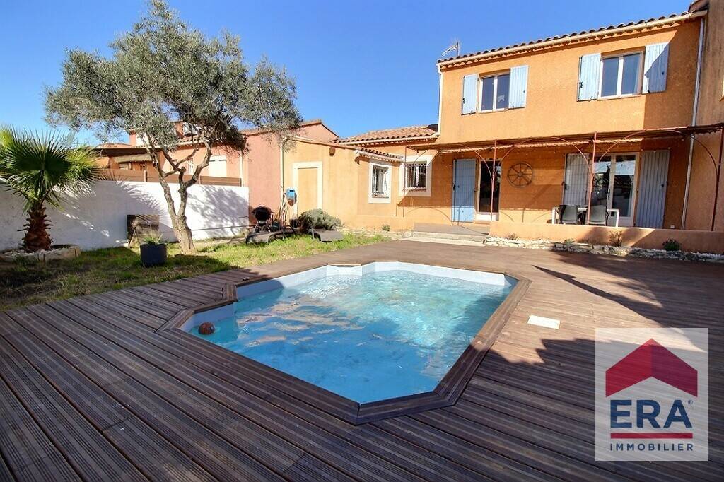 Maison à vendre, 93m², CHATEAURENARD