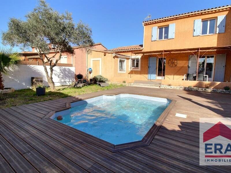 Maison à vendre, 93m², CHATEAURENARD