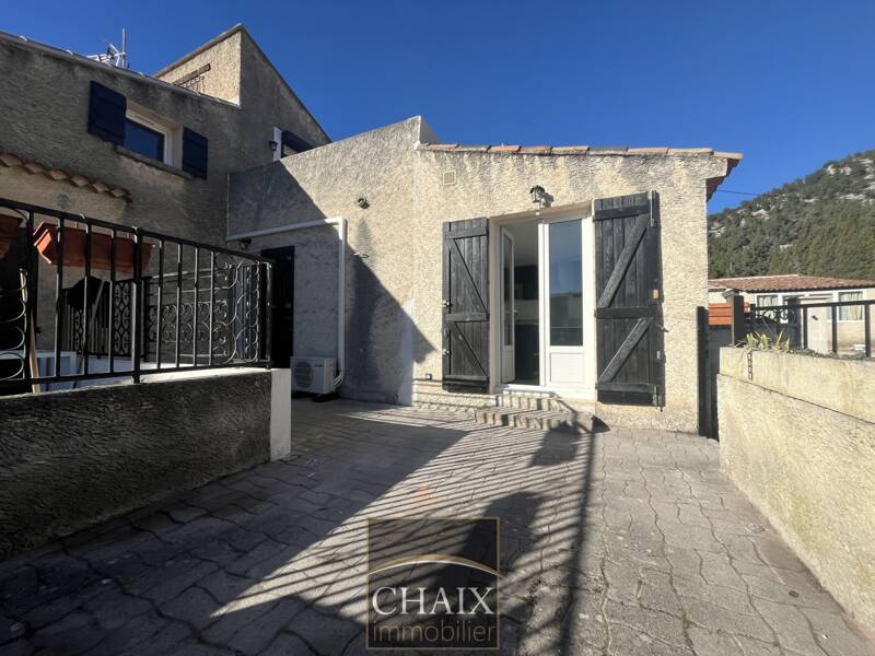 Maison à louer, 35m², CUGES LES PINS