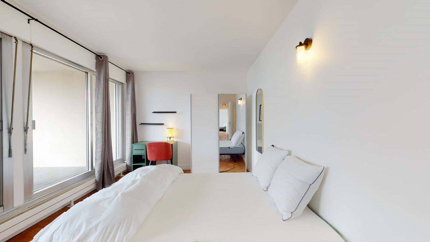 Maison à louer, 15m², COURBEVOIE