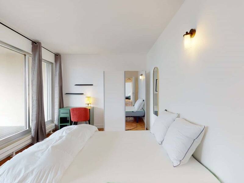 Maison à louer, 15m², COURBEVOIE