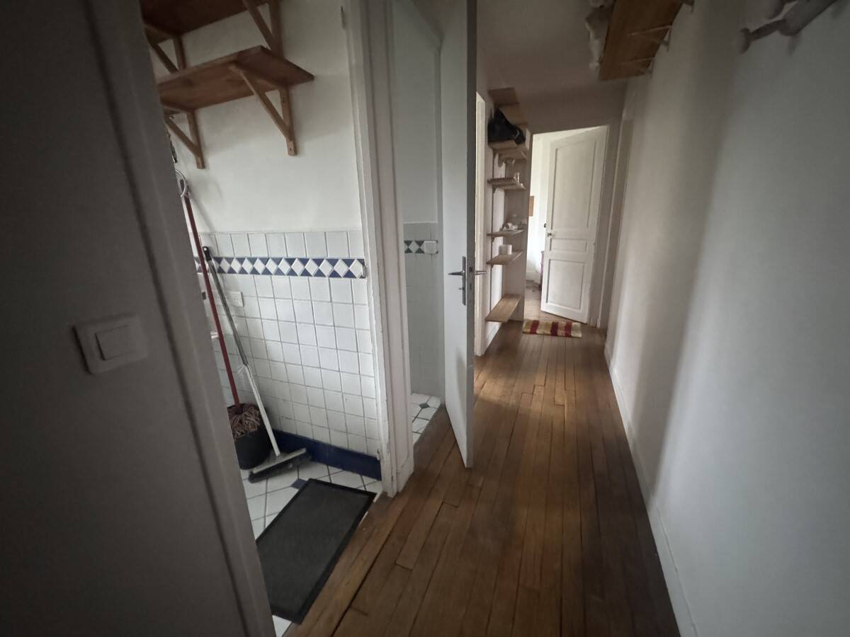 Maison à louer, 46m², MONTREUIL
