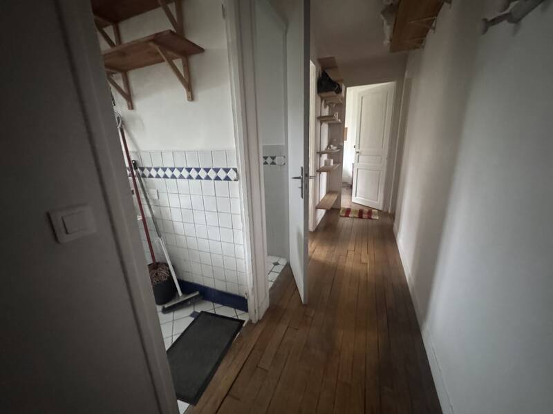 Maison à louer, 46m², MONTREUIL