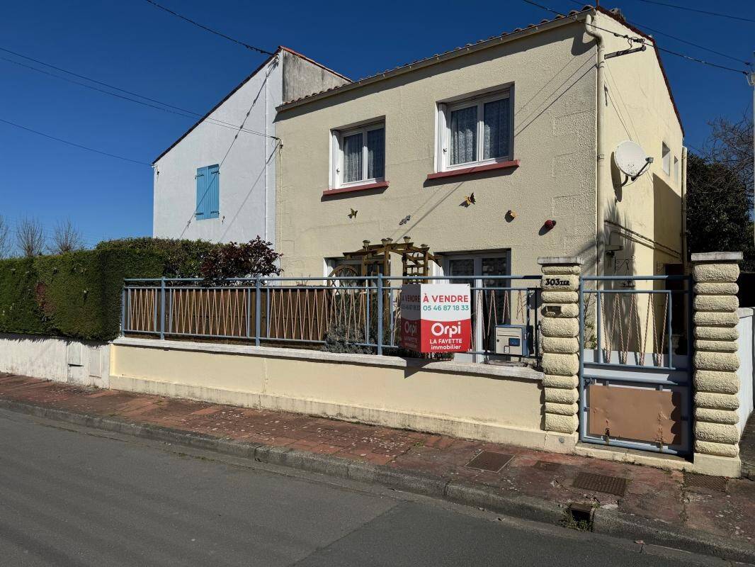Maison à vendre, 71m², ROCHEFORT