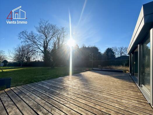 Maison à vendre 275 000 € 5 pièces 4 chambres 142 m² 2 527 m² de terrain Le Vigen 87110