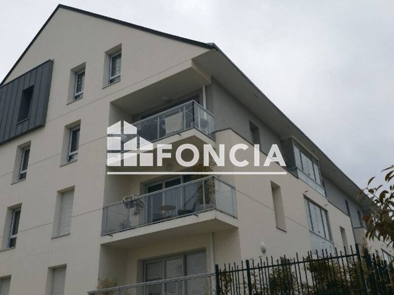 Maison à louer, 43m², MAINVILLIERS