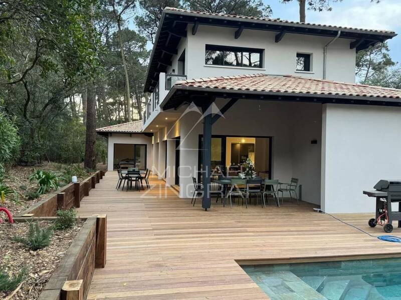 Maison à vendre, 215m², LA TESTE DE BUCH