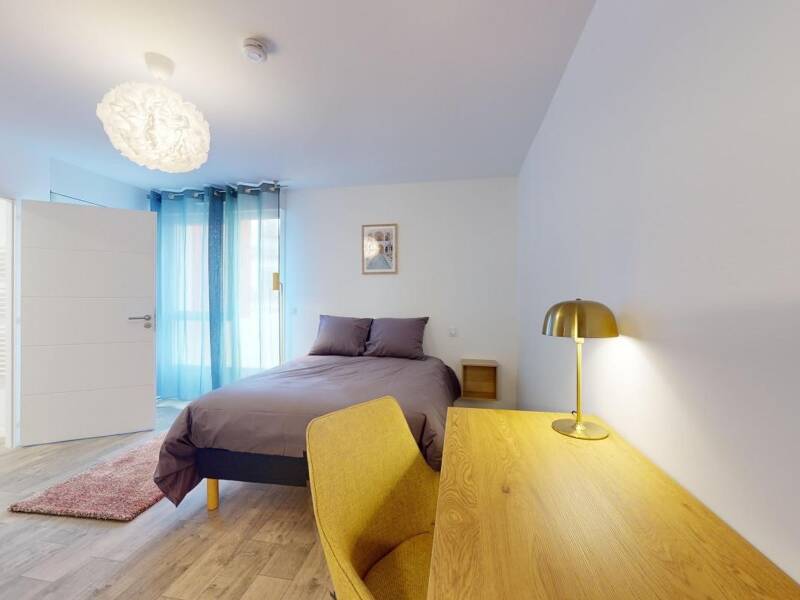 Maison à louer, 23m², ANGERS