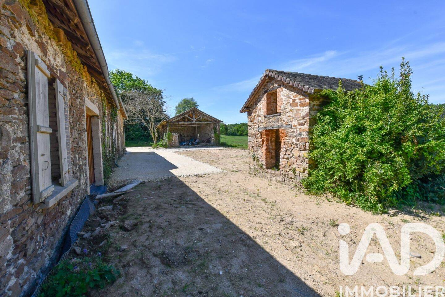Maison à vendre, 170m², SAINT PIERRE DE FRUGIE