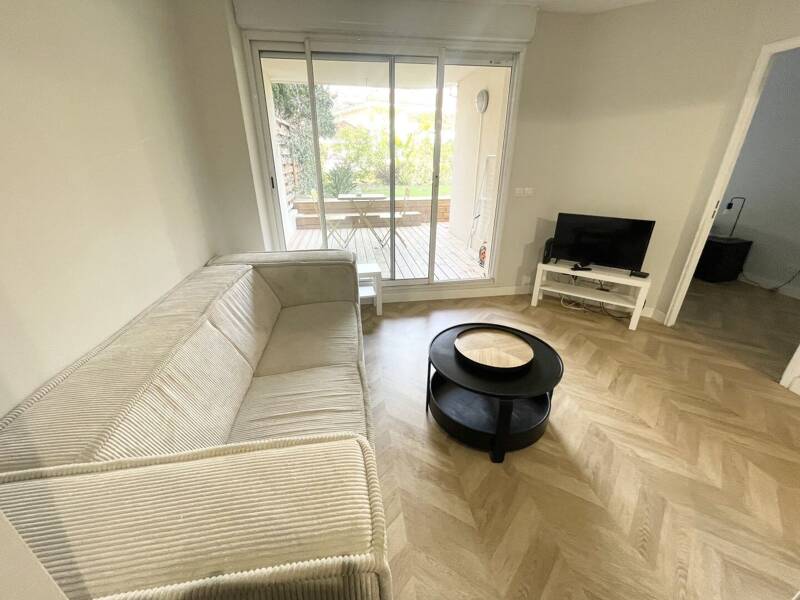 Maison à louer, 35m², MARSEILLE 8E