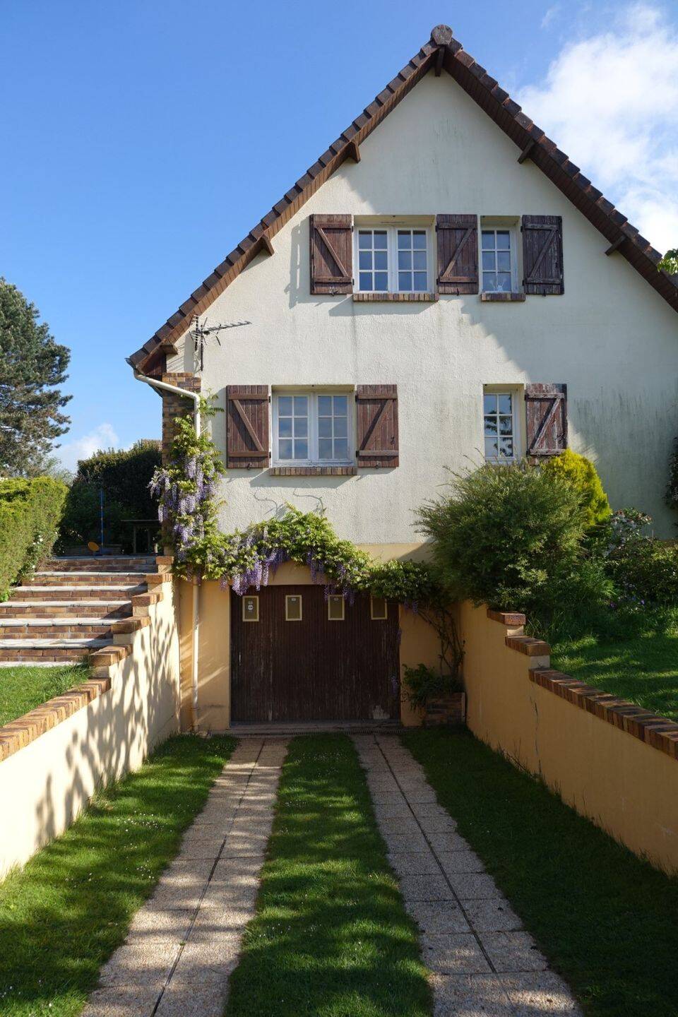 Maison à vendre, 112m², SAINT NICOLAS D'ALIERMONT