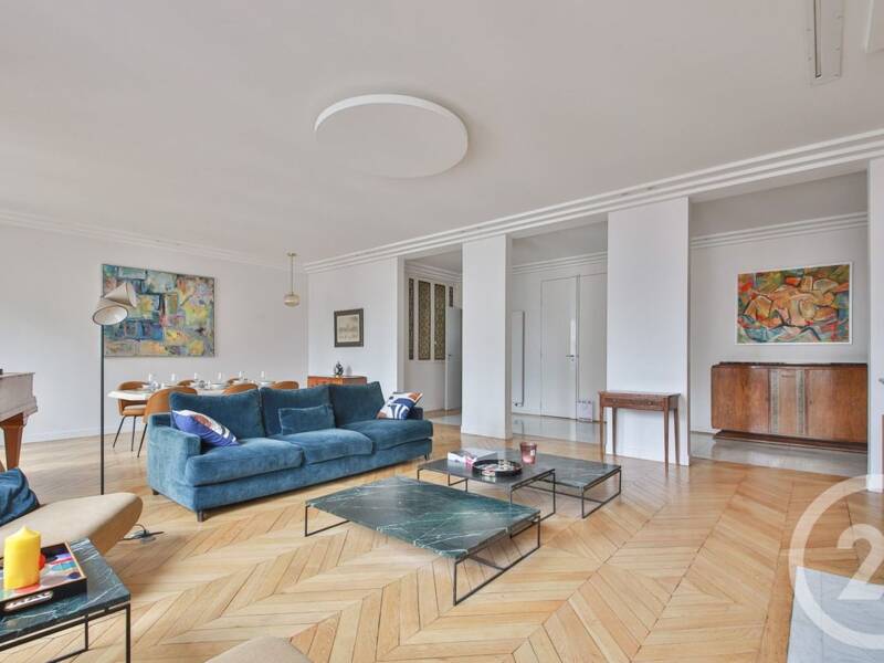 Maison à louer, 159m², PARIS 17E