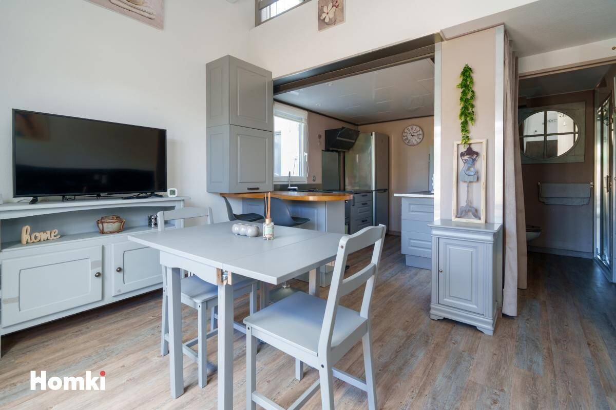 Maison à vendre, 35m², VILLENEUVE LES MAGUELONE