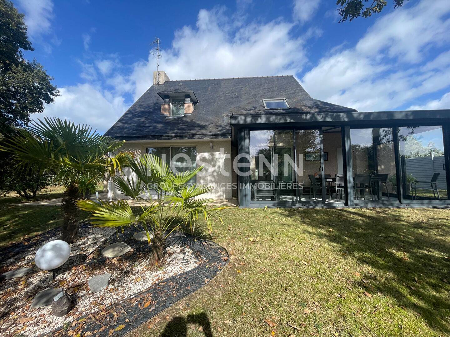 Maison à vendre, 110m², LE TOUR DU PARC