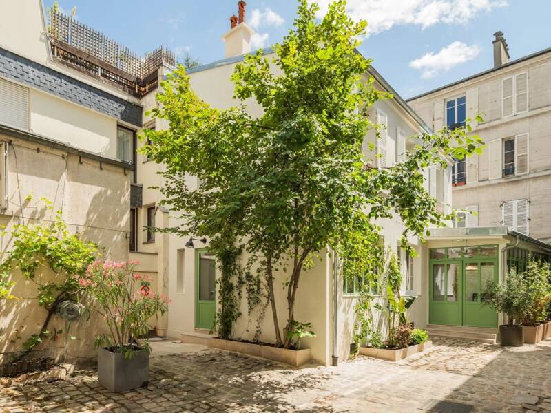 Maison à vendre, 127m², PARIS 5E