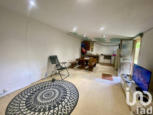Maison à vendre 73 000 € 1 pièce 1 chambre 30 m² 590 m² de terrain Chaillevette 17890