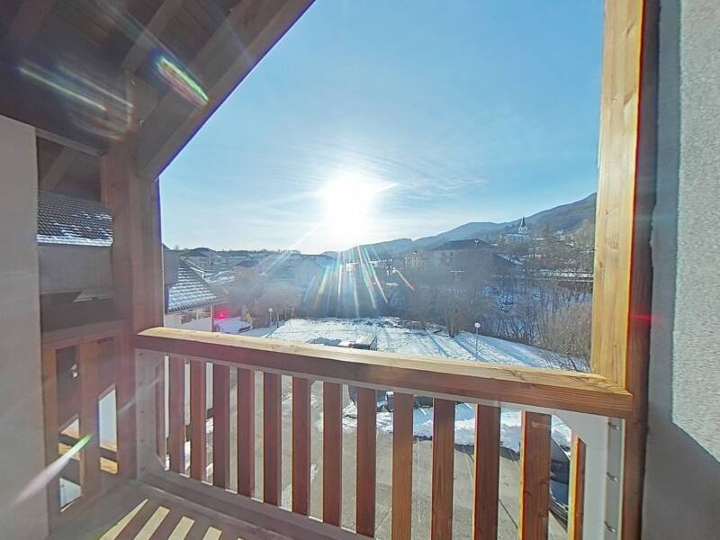 Maison à louer, 92m², CHAMPFROMIER