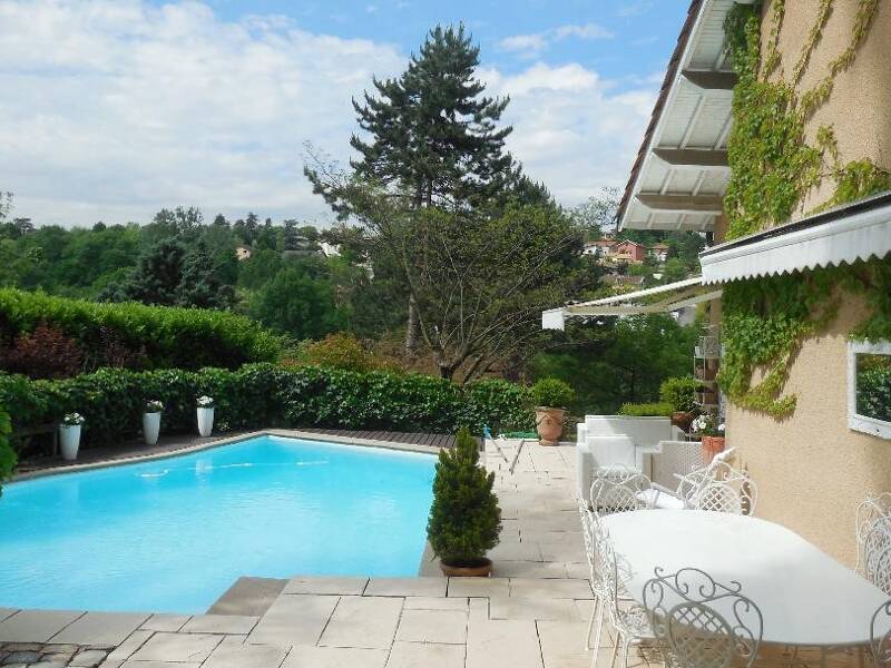 Maison à vendre, 204m², SAINT DIDIER AU MONT D'OR
