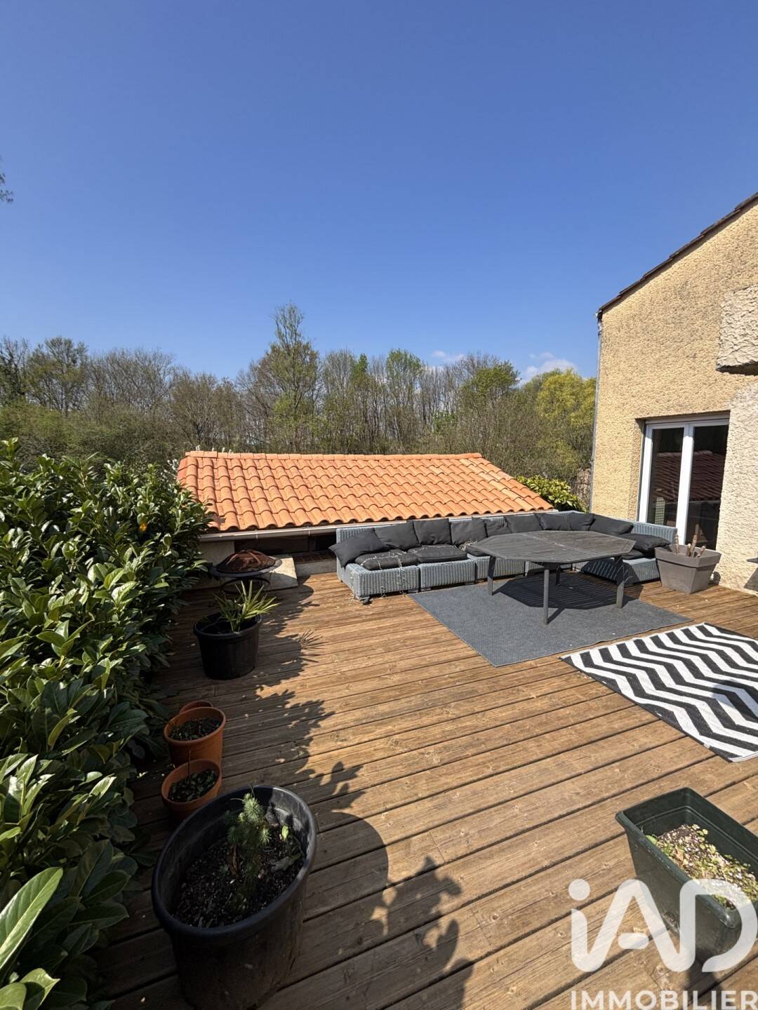 Maison à vendre, 116m², LIBOURNE