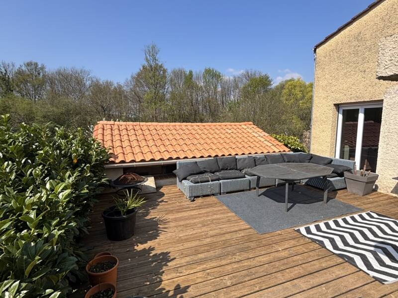 Maison à vendre, 116m², LIBOURNE