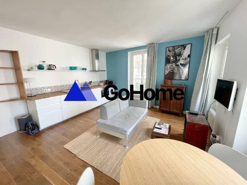 Maison à louer, 39m², LEVALLOIS PERRET