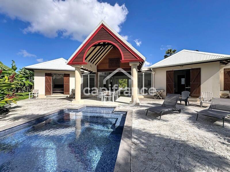 Maison à vendre, 280m², LAMENTIN