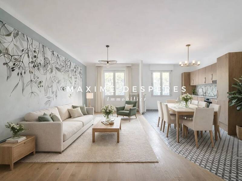 Maison à vendre, 103m², COURBEVOIE