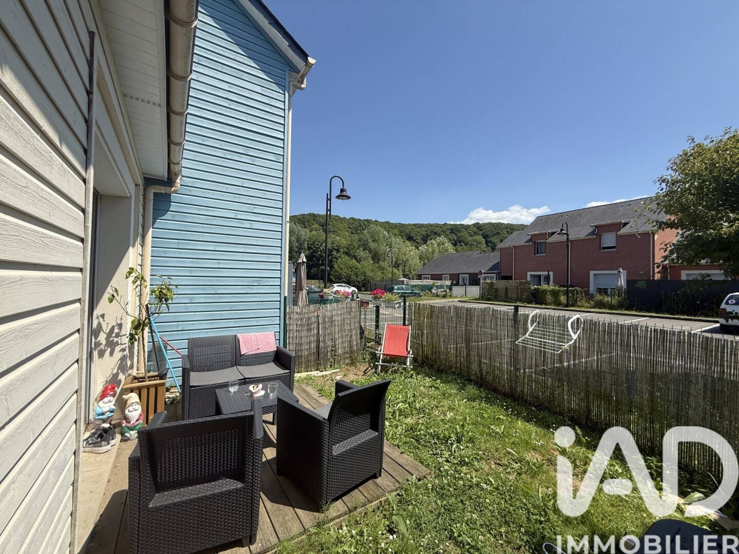 Maison à vendre, 41m², LA RIVIERE SAINT SAUVEUR