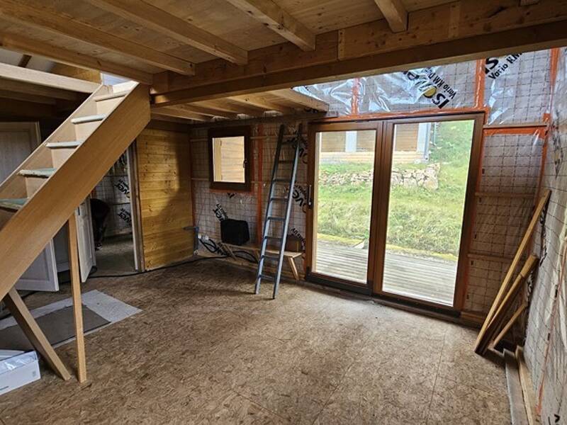Maison à vendre, 35m², SAINT LAURENT EN GRANDVAUX