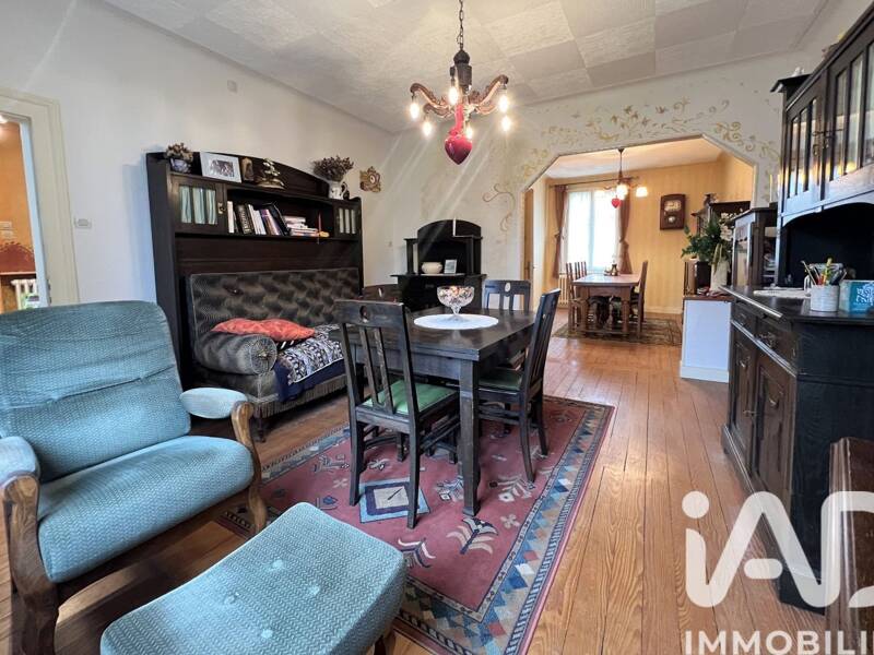 Maison à vendre, 111m², LOUDREFING