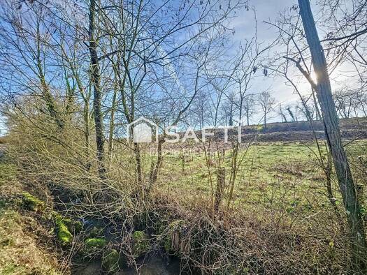 Terrain à vendre 15 000 € 7 325 m² de terrain Pulligny 54160