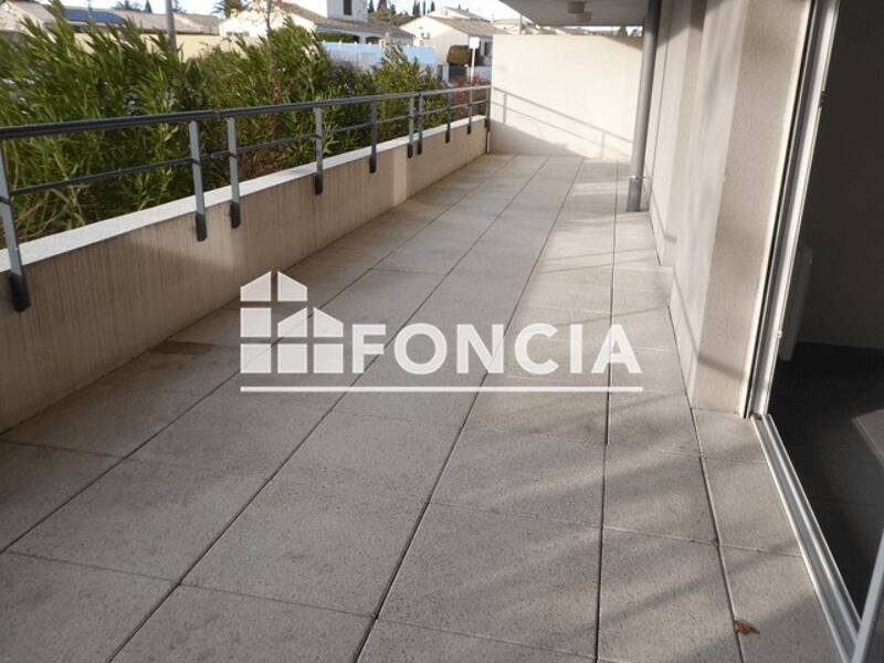 Maison à louer, 65m², VENDARGUES