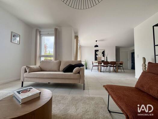 Appartement à vendre - neuf 459 000 € 4 pièces 3 chambres 107 m² Étage 1/2 Saint Bernard Bayonne 64100