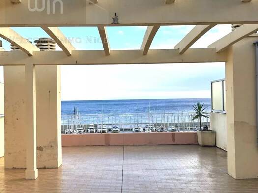 Appartement à vendre 682 500 € 2 pièces 1 chambre 62,8 m² 6ème étage Menton 06500