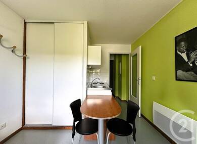 Appartement à vendre 55 000 € 1 pièce 16,4 m² 4ème étage Chambery 73000