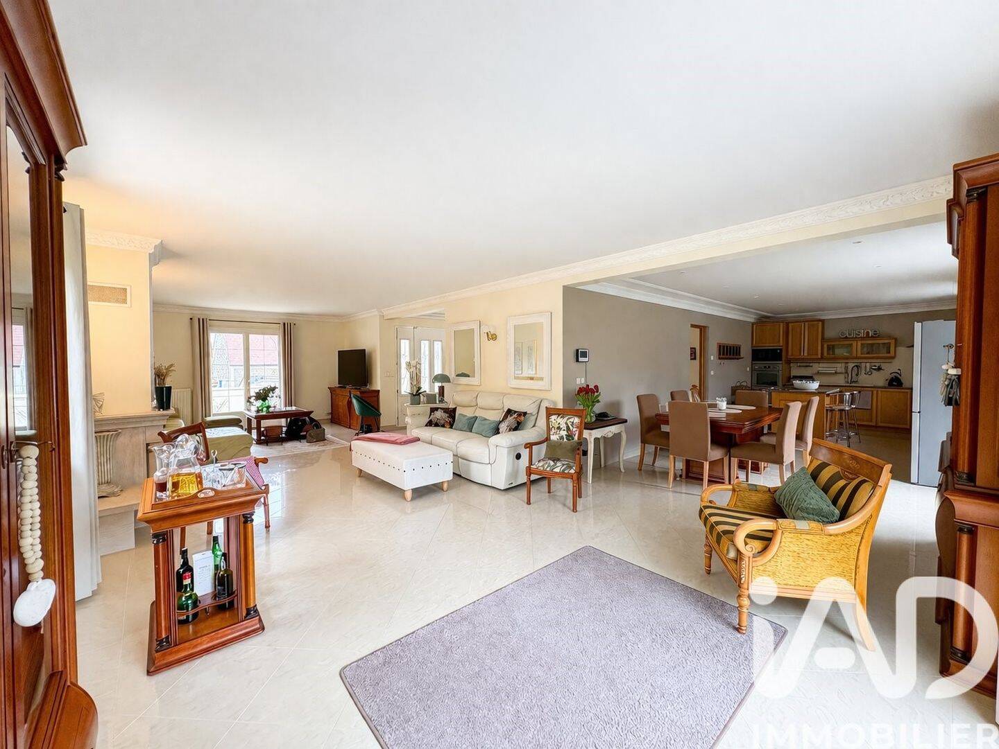 Maison à vendre, 258m², FORGES LES BAINS