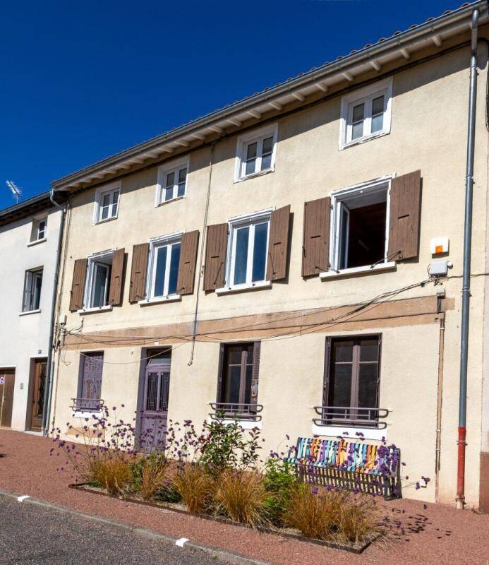 Maison à vendre, 270m², PANISSIERES