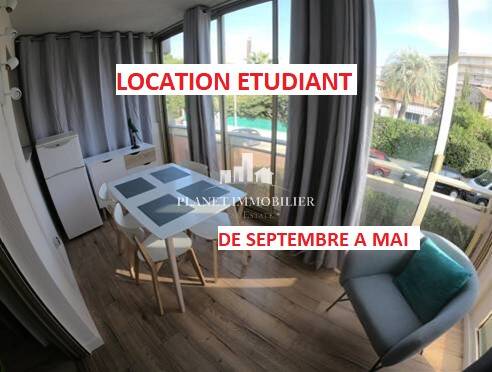 Maison à louer, 24m², ANTIBES